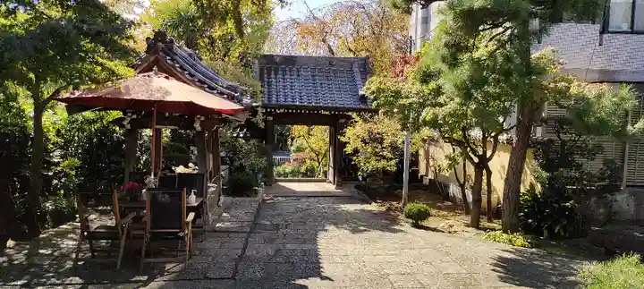 法輪寺のその他建物