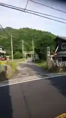 諏訪神社の建物その他