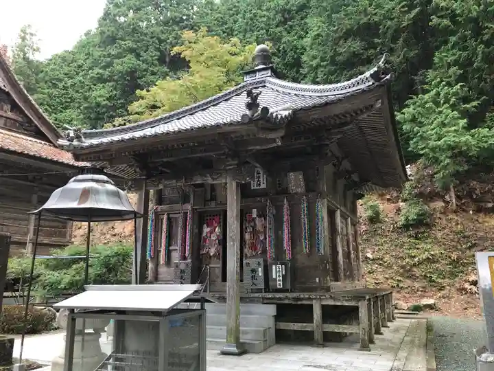 明石寺のその他建物