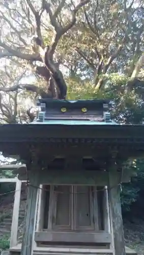 羽黒神社･三峯神社の本殿・本堂