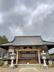 宝寿院の本殿