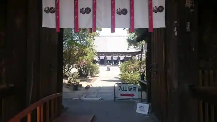 鶴林寺(兵庫県)