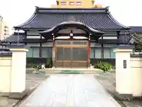 西養寺の本殿・本堂