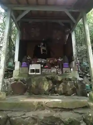 菅王寺奥の院(福岡県)