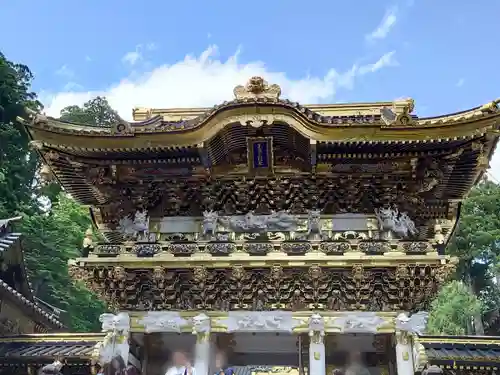 日光東照宮(栃木県)