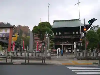 高幡不動尊　金剛寺のその他建物