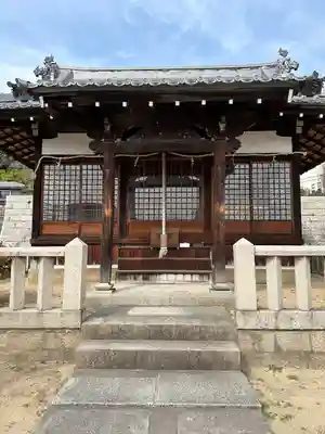 五宮神社(兵庫県)