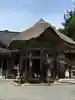 出羽神社(出羽三山神社)~三神合祭殿~(山形県)