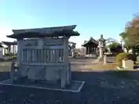 神明社(北麻績)(愛知県)