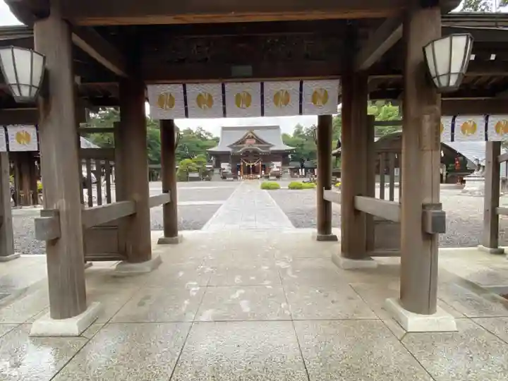 白鷺神社(栃木県)