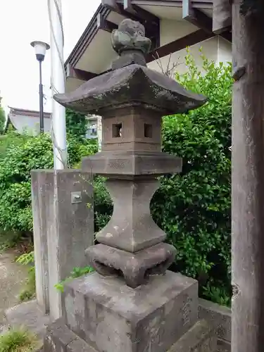上平井天祖神社(東京都)