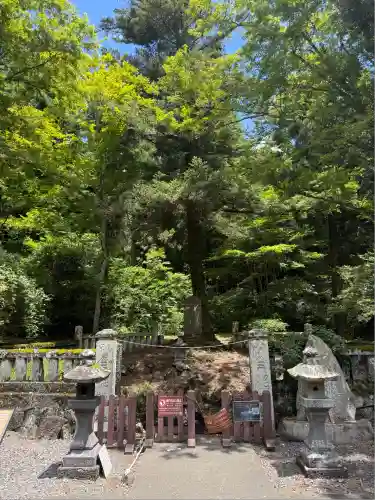 人穴浅間神社(静岡県)