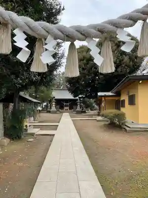 星宮神社(栃木県)