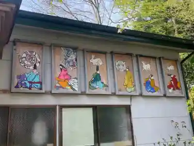 三戸大神宮のその他建物