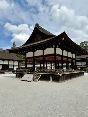 賀茂御祖神社（下鴨神社）(京都府)