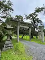鹿島大神宮(福島県)
