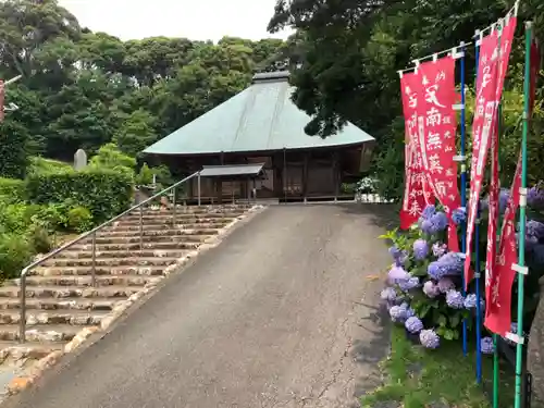 應賀寺の本殿