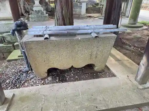 中尾神社(山梨県)
