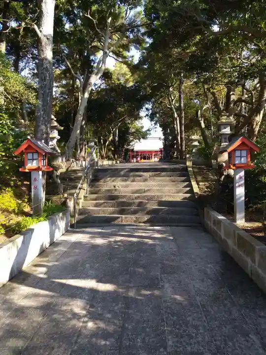 鶴峰八幡神社のその他建物