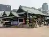 大阪天満宮(大阪府)