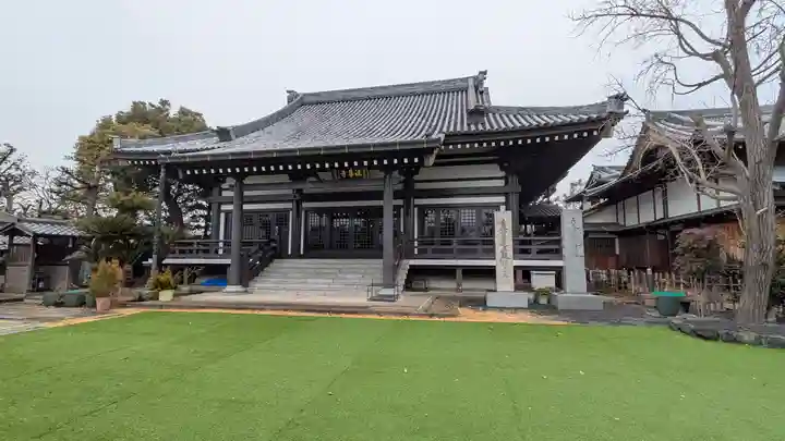法華寺(大阪府)
