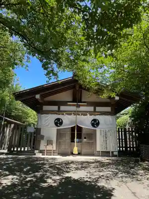 中村八幡宮(神奈川県)