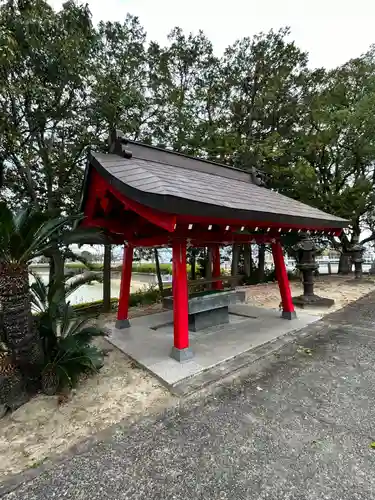 駕輿八幡宮(福岡県)