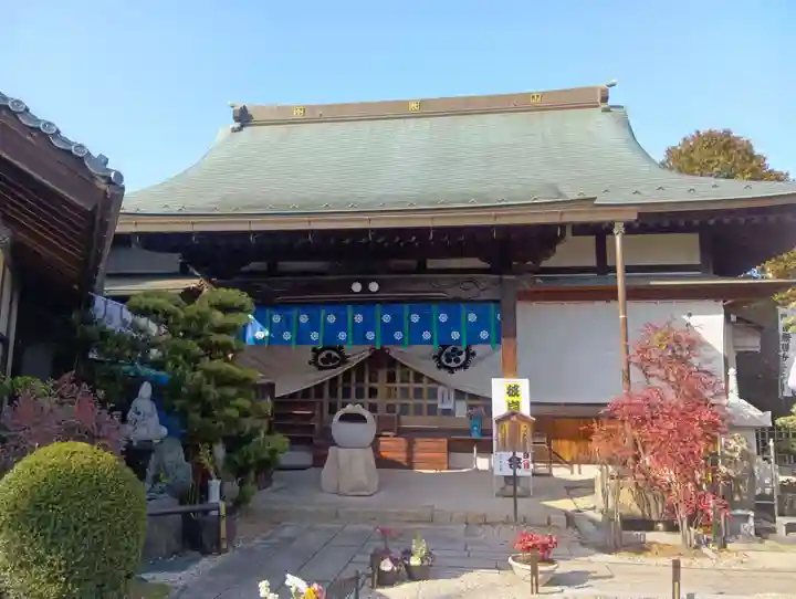 間々観音(龍音寺)(愛知県)