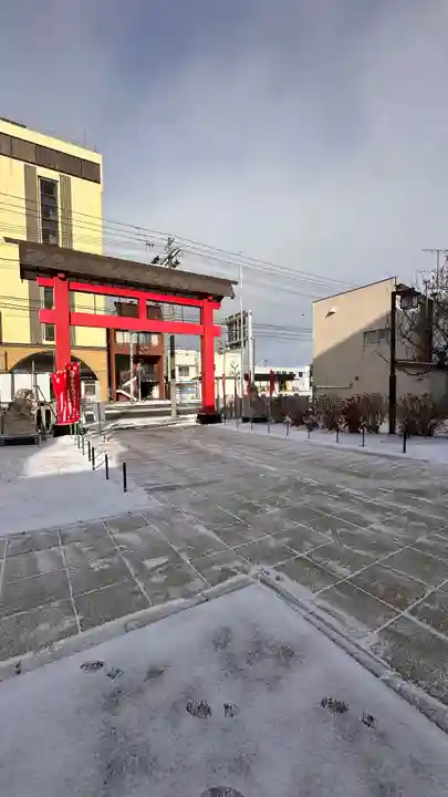 成田山函館別院函館寺(北海道)