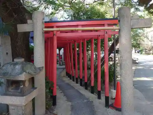 魚崎八幡宮神社(兵庫県)