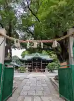 生根神社(大阪府)