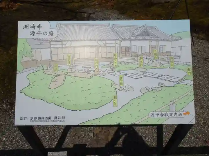 洲崎寺のその他建物
