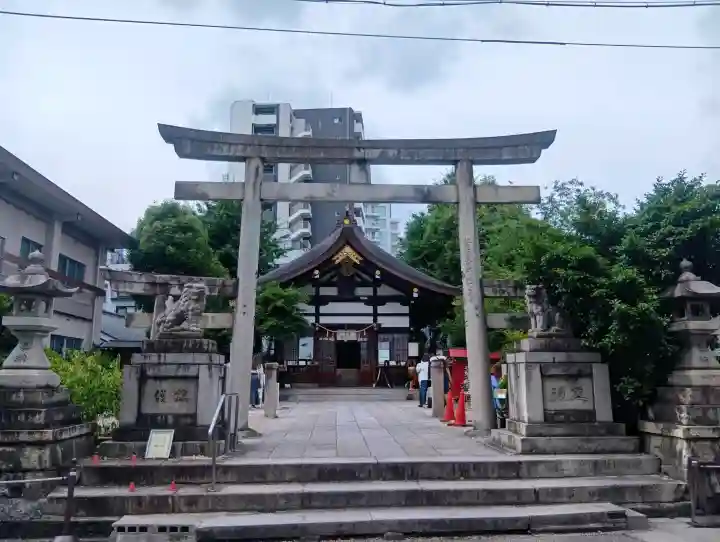 三輪神社(愛知県)