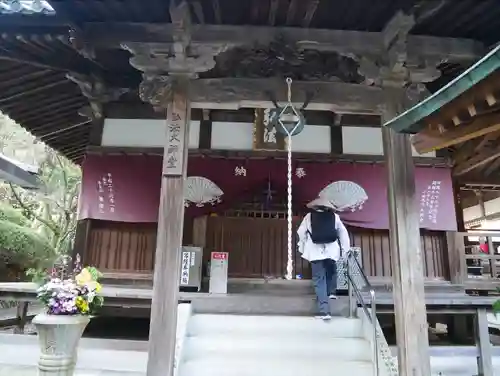 大興寺の本殿・本堂