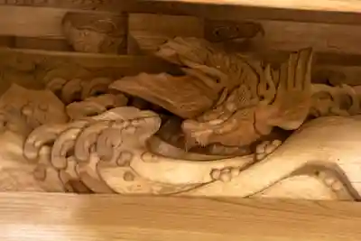 柞原八幡宮(大分県)