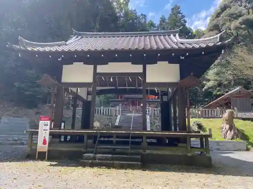 山科神社のその他建物
