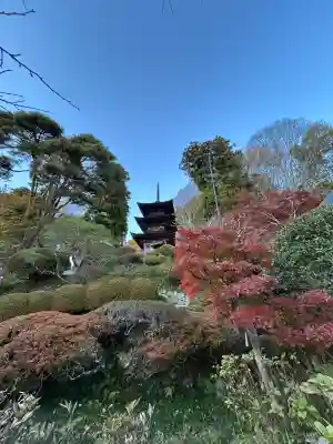 国宝 大法寺(長野県)
