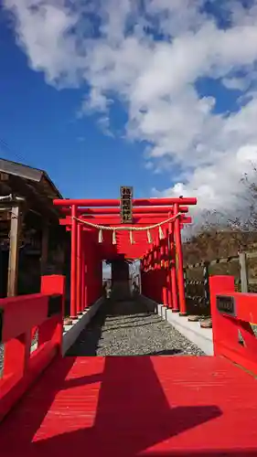 玉造神社の末社