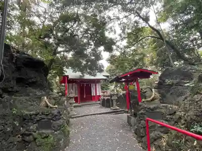 稲荷神社(静岡県)