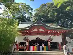 來宮神社(静岡県)