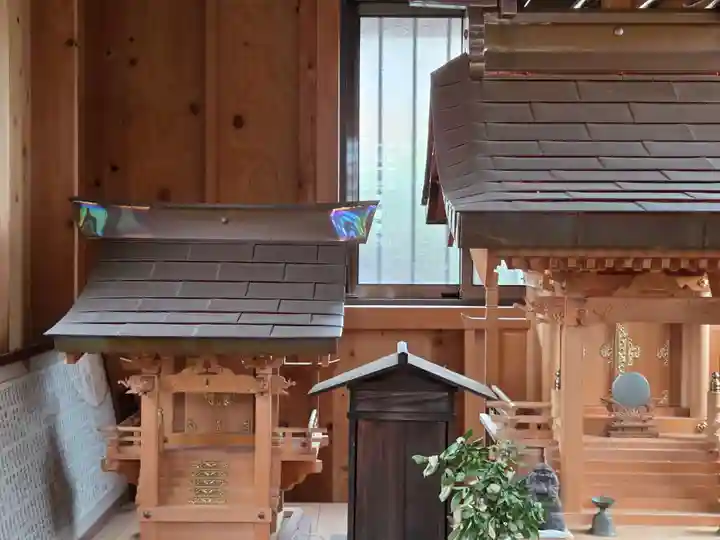 飯綱権現社(東京都)