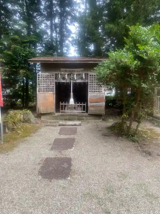 宮原八幡宮(栃木県)