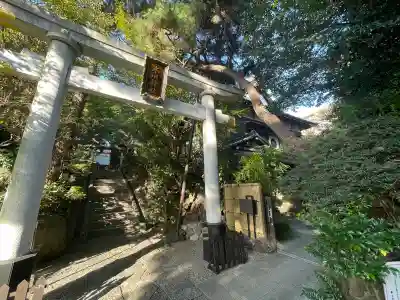 東新町氷川神社(東京都)
