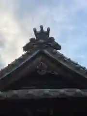 神明社（小折神明社）の建物その他