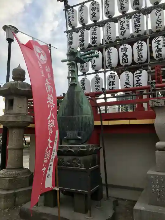 寛永寺不忍池弁天堂のその他建物