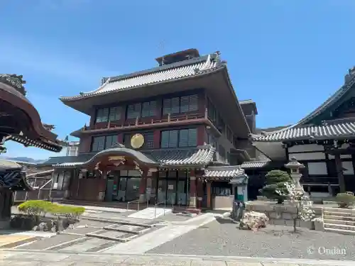 佛光寺本廟(京都府)