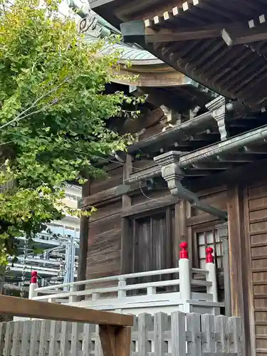 子之神社(神奈川県)