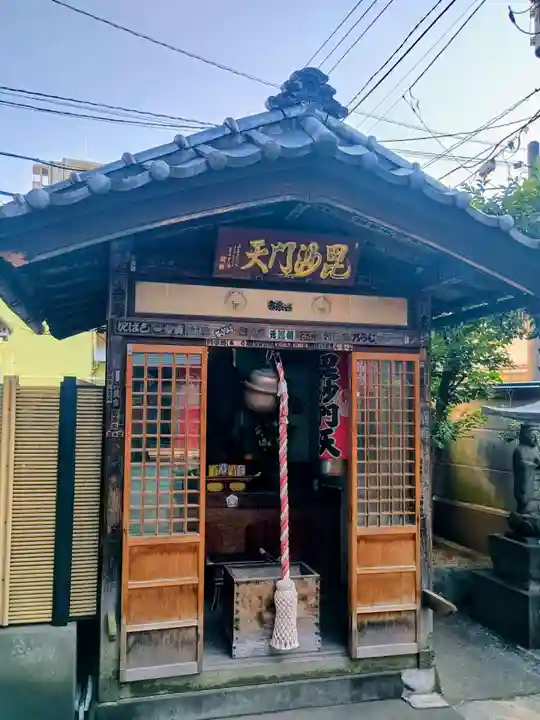 法昌寺(東京都)