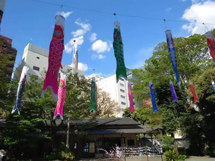 金王八幡宮(東京都)