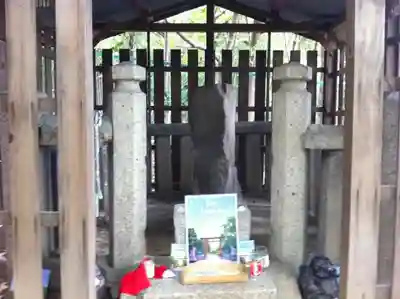 和泉國一之宮　大鳥大社の末社・摂社